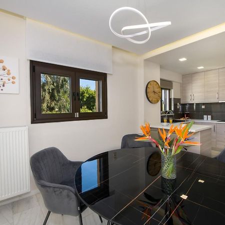 Aretousa Home Chania  Luaran gambar