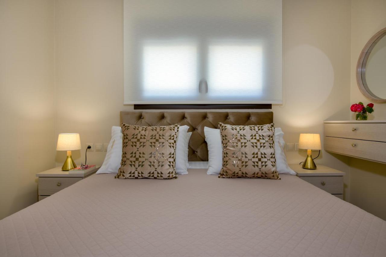 Aretousa Home Chania  Luaran gambar