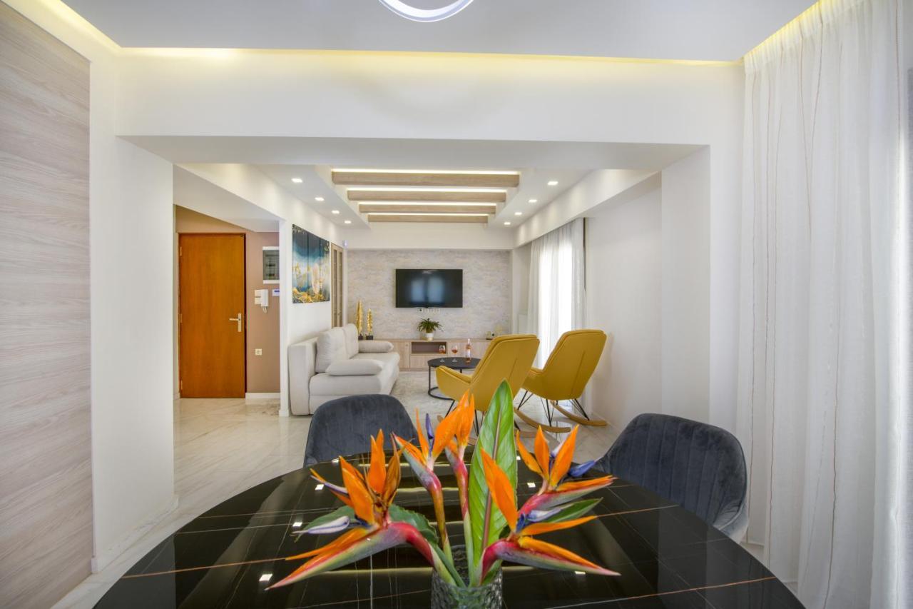 Aretousa Home Chania  Luaran gambar