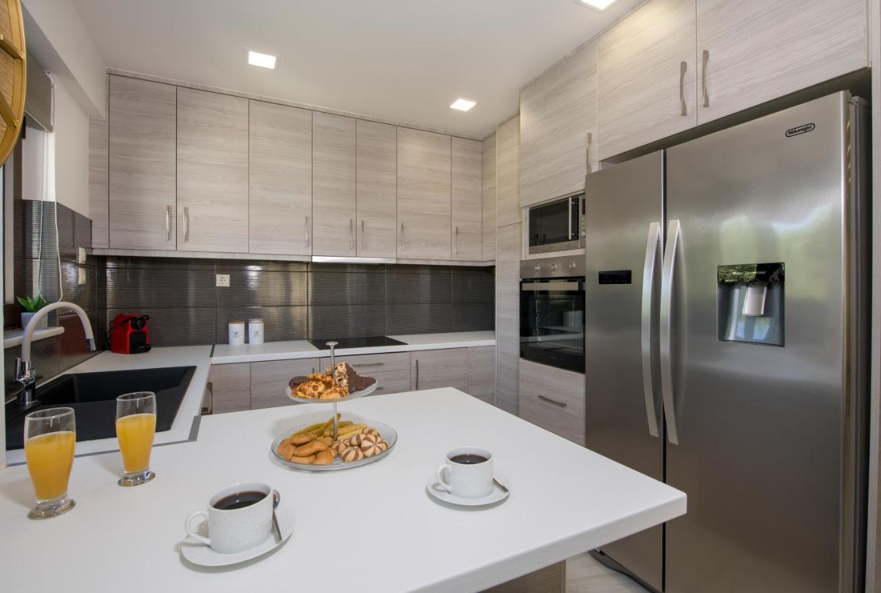 Aretousa Home Chania  Luaran gambar