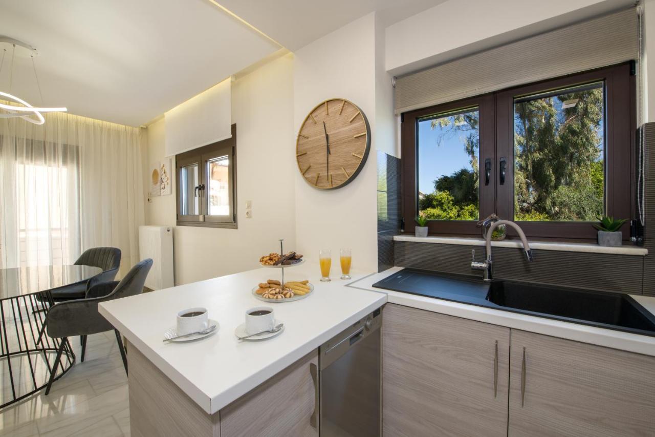 Aretousa Home Chania  Luaran gambar