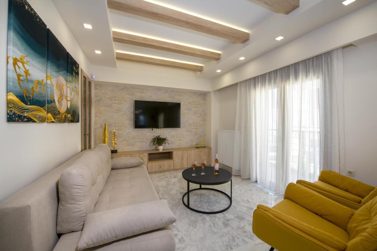Aretousa Home Chania  Luaran gambar