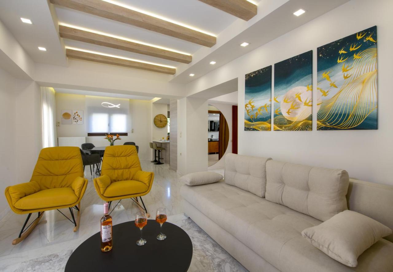 Aretousa Home Chania  Luaran gambar