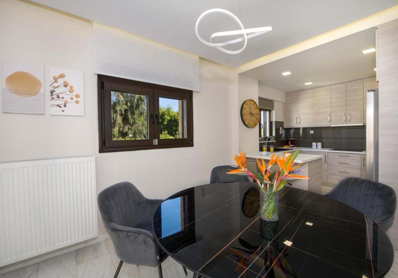 Aretousa Home Chania  Luaran gambar