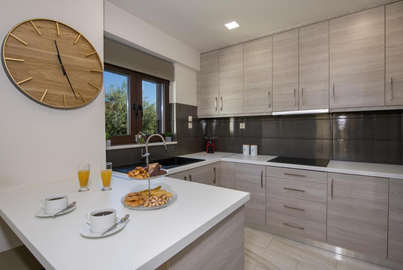 Aretousa Home Chania  Luaran gambar