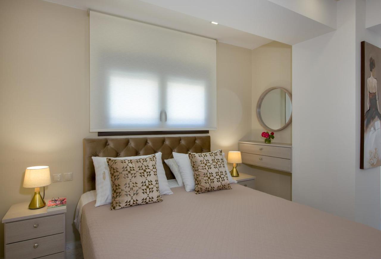 Aretousa Home Chania  Luaran gambar
