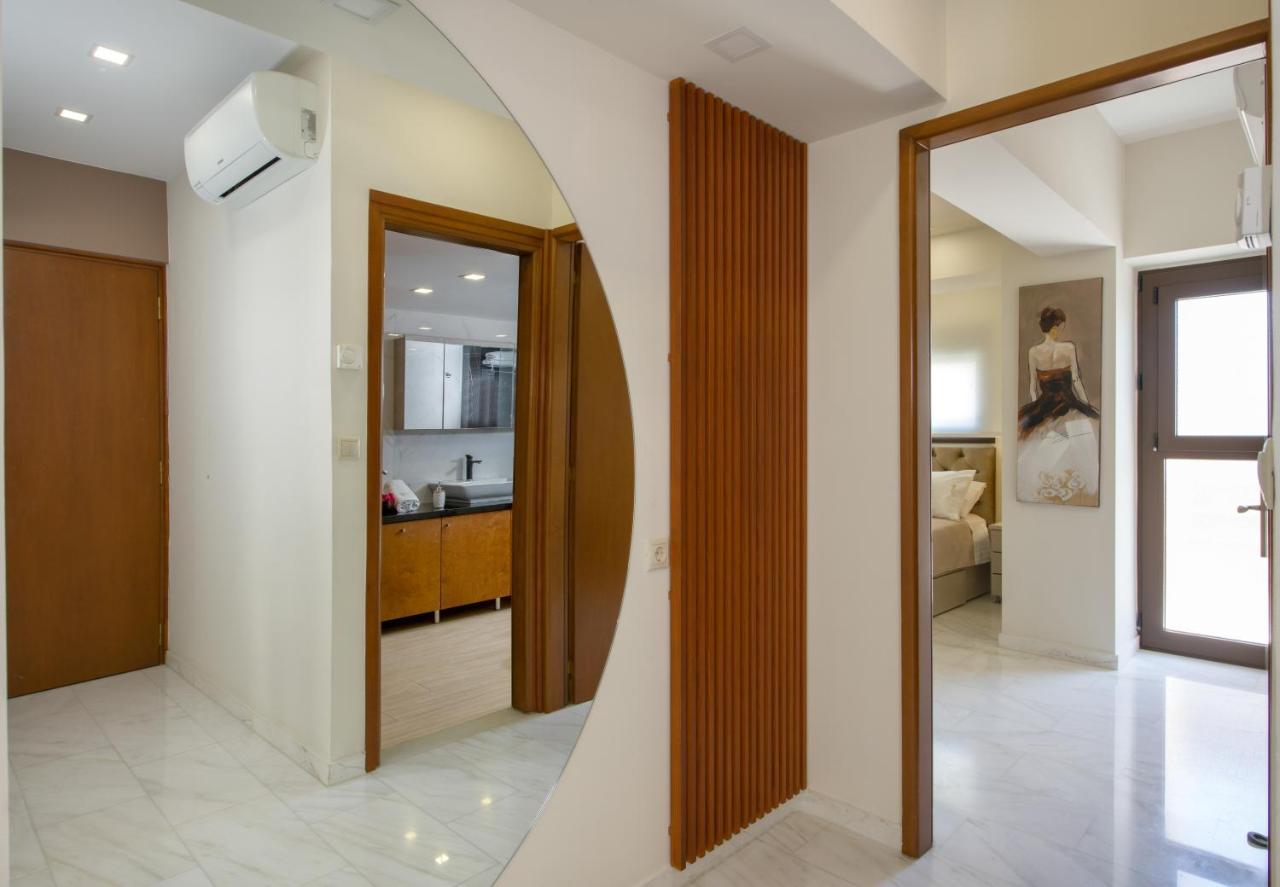 Aretousa Home Chania  Luaran gambar