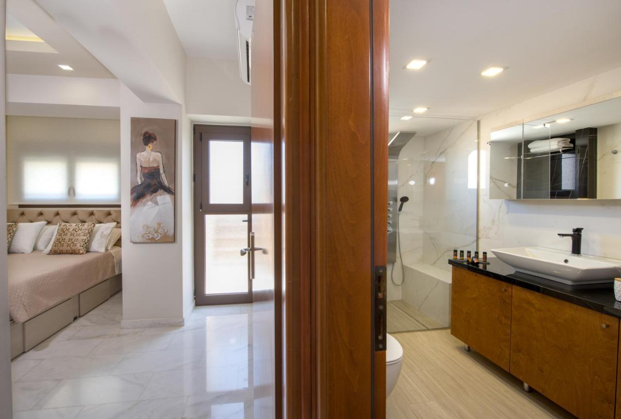 Aretousa Home Chania  Luaran gambar