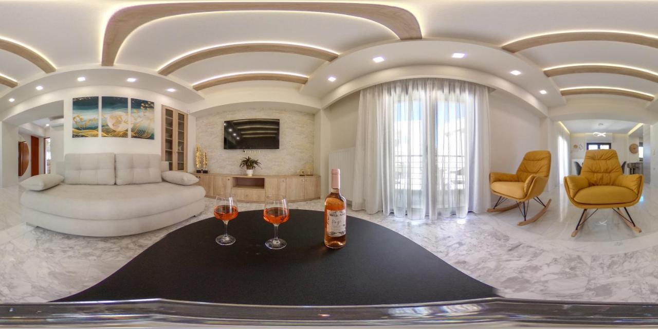 Aretousa Home Chania  Luaran gambar