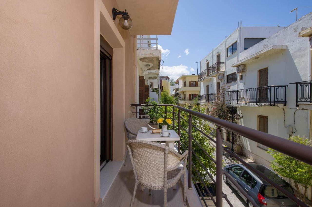 Aretousa Home Chania  Luaran gambar