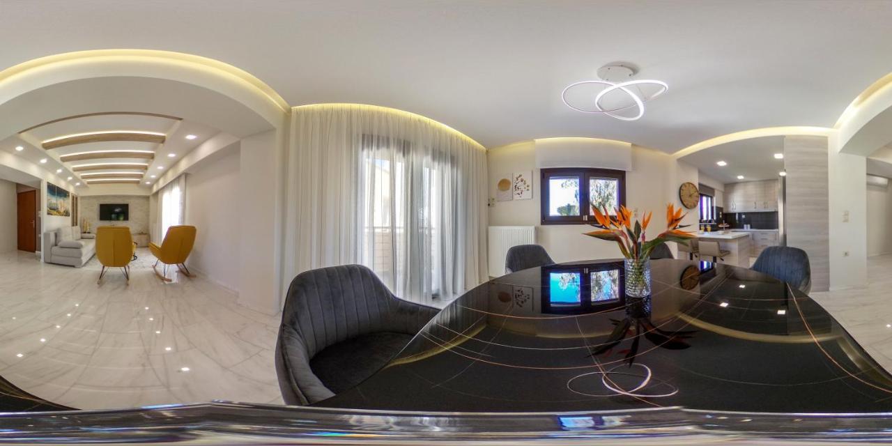 Aretousa Home Chania  Luaran gambar