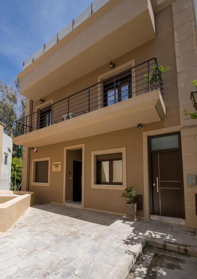 Aretousa Home Chania  Luaran gambar