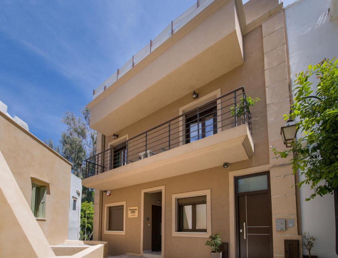 Aretousa Home Chania  Luaran gambar